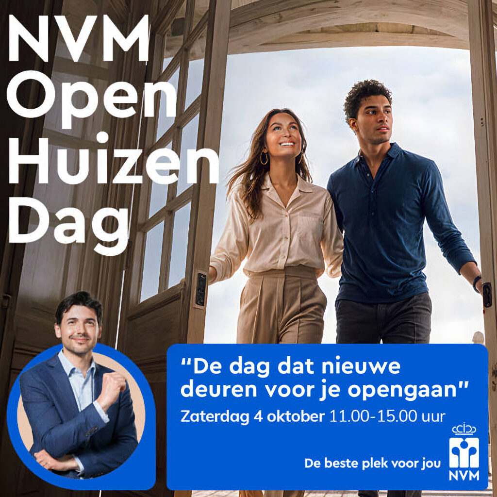 Eveleens Makelaars - Open Huizen Dag