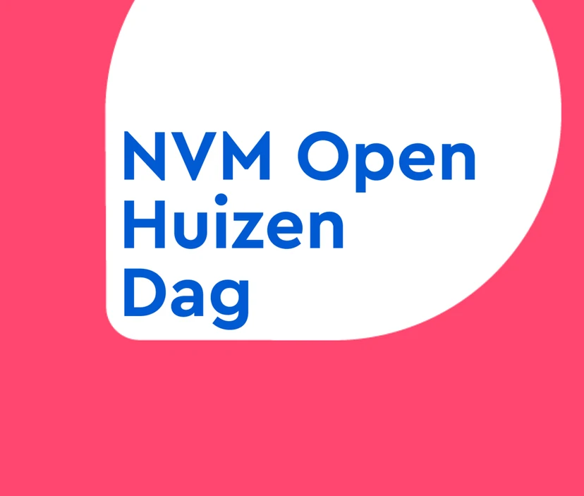 NVM Open Huizen Dag - Eveleens Makelaars
